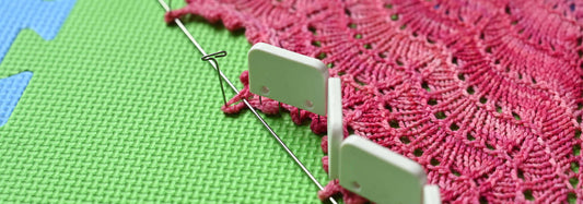What is Blocking in Knitting and How is it Done?