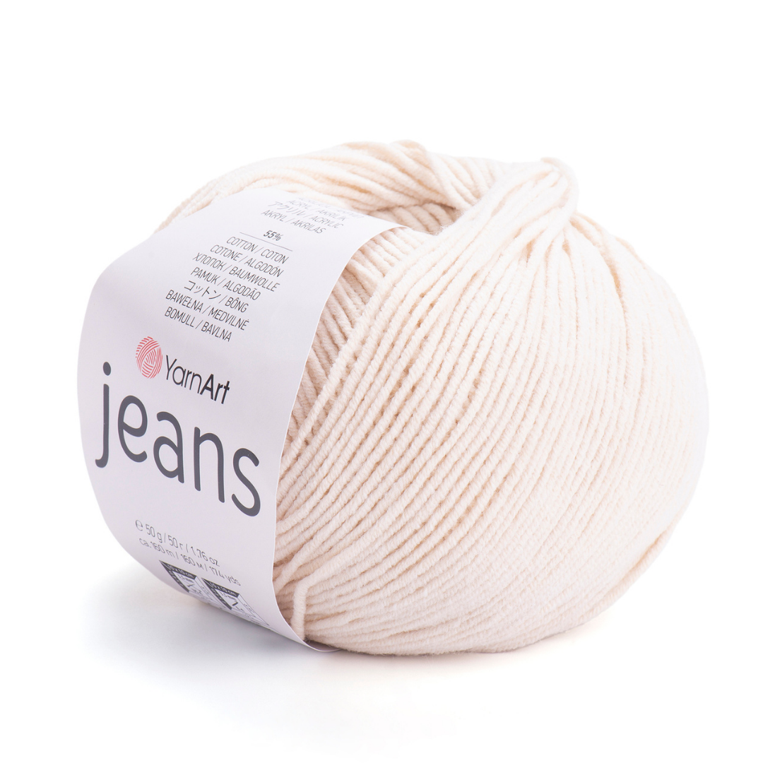 Yarnart Jeans Knitting Yarnn - Amigurimi Yarn