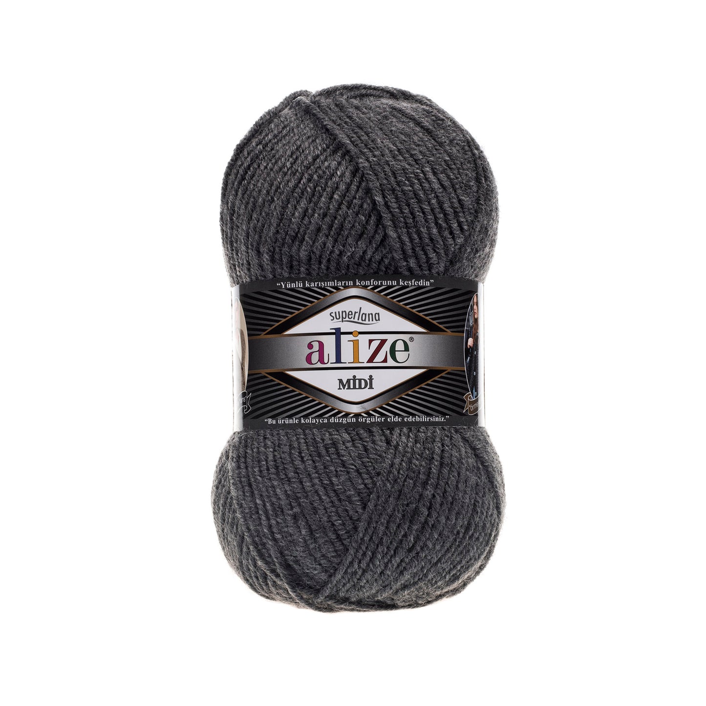 Alize Superlana Midi Knitting Yarns