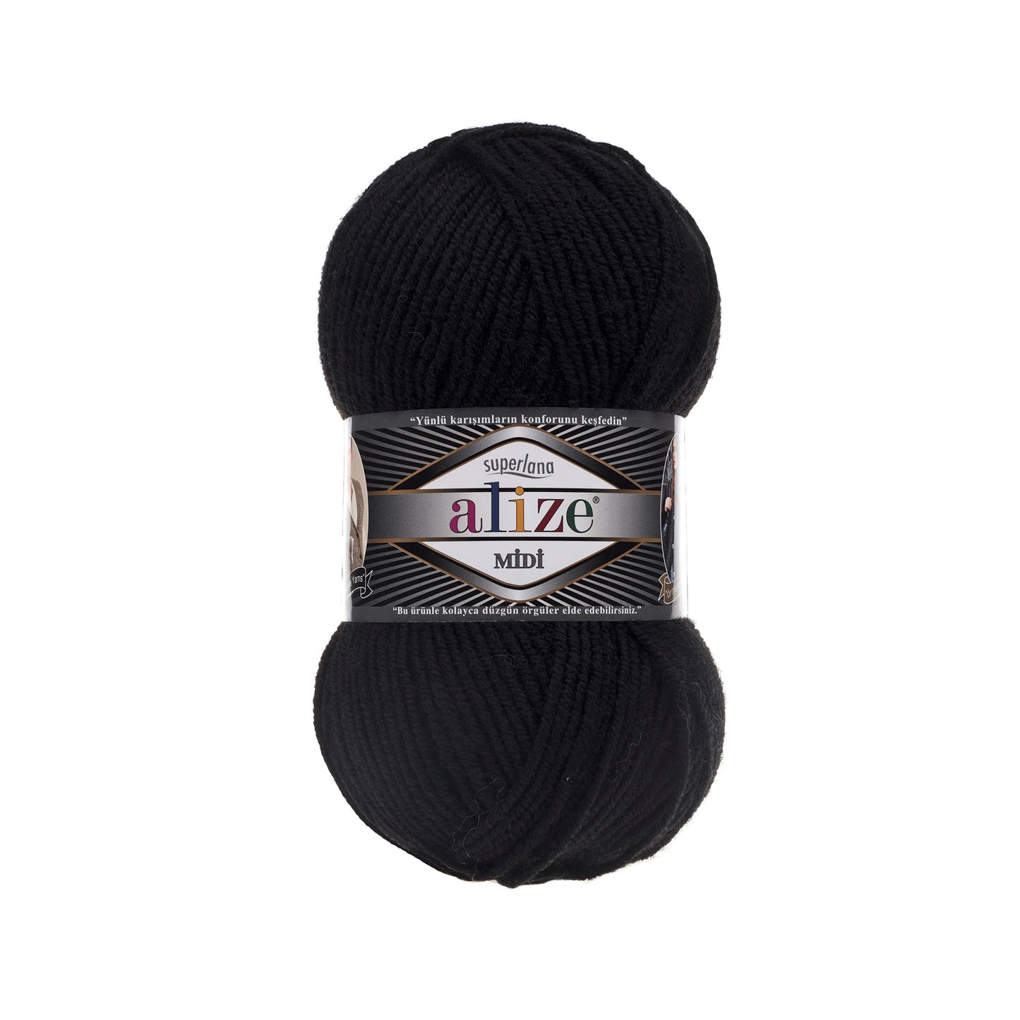 Alize Superlana Midi Knitting Yarns