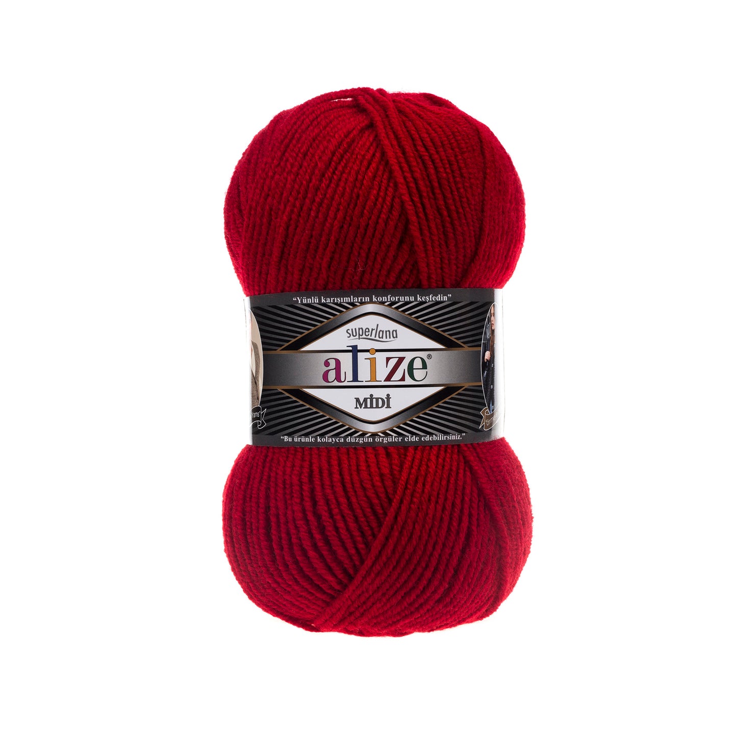 Alize Superlana Midi Knitting Yarns