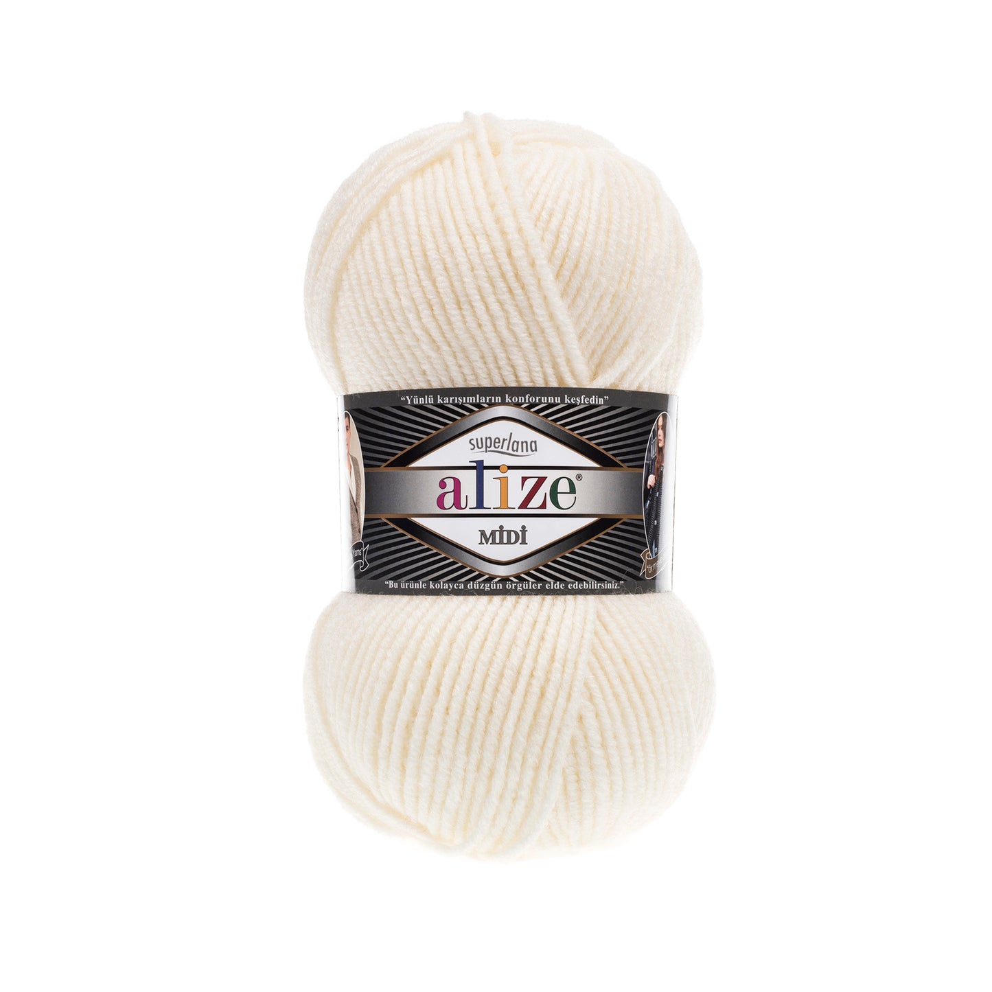 Alize Superlana Midi Knitting Yarns