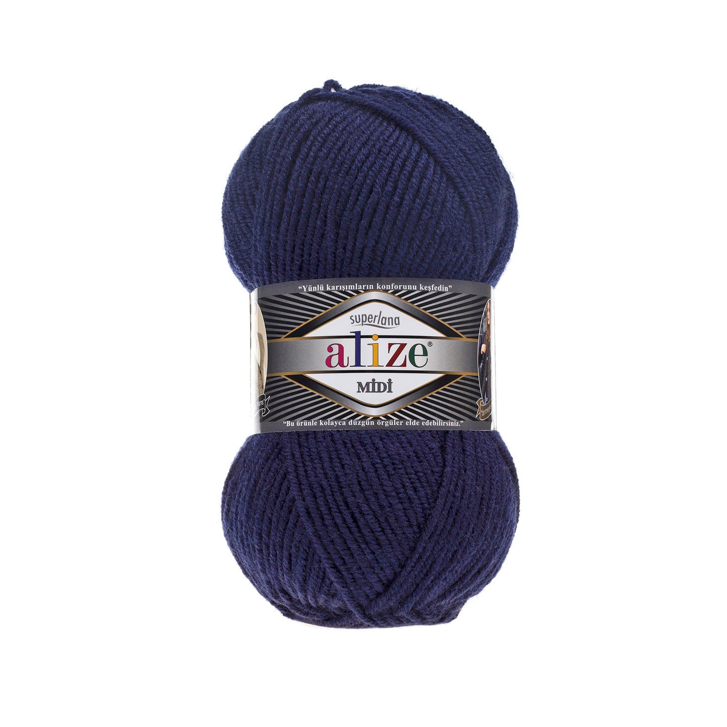 Alize Superlana Midi Knitting Yarns