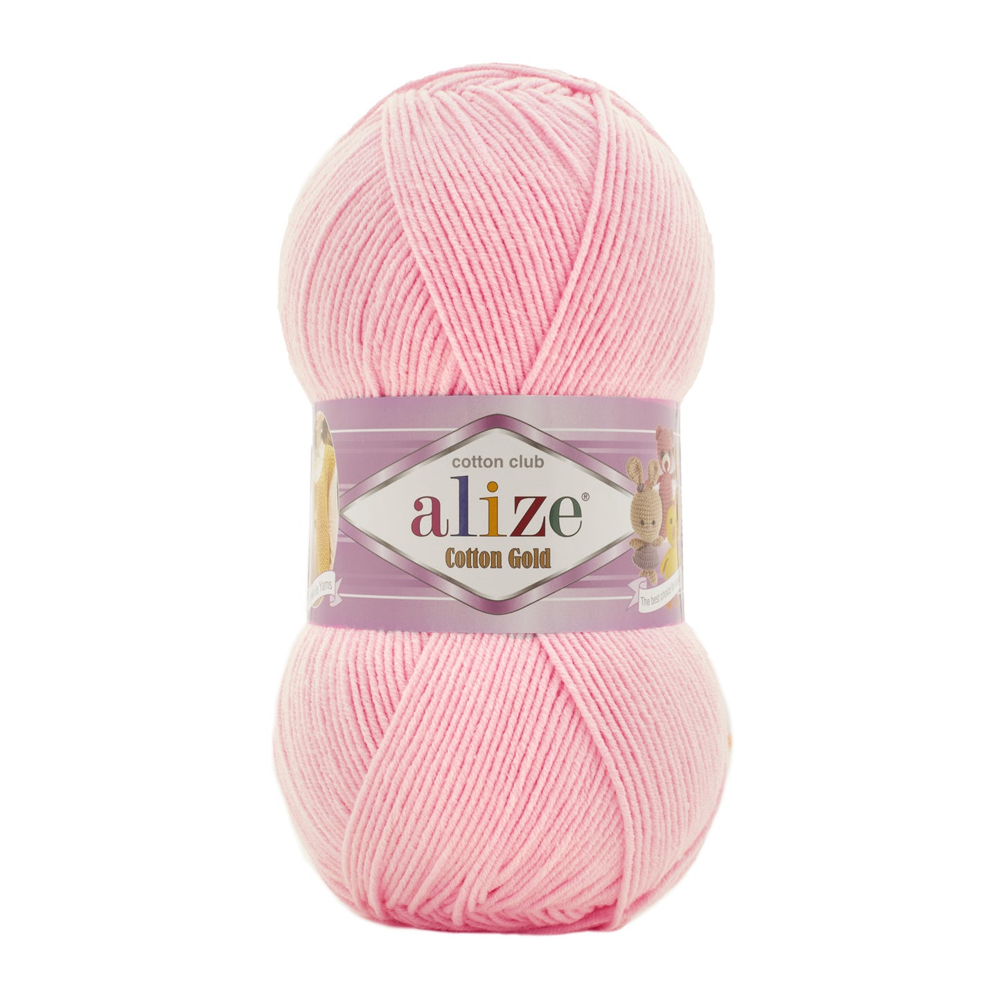 Alize Cotton Gold Knitting Yarns