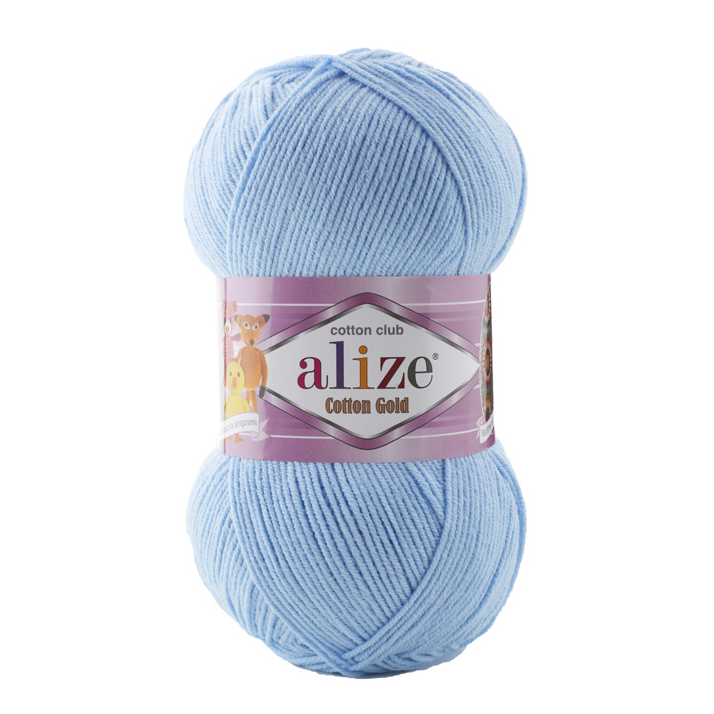 Alize Cotton Gold Knitting Yarns