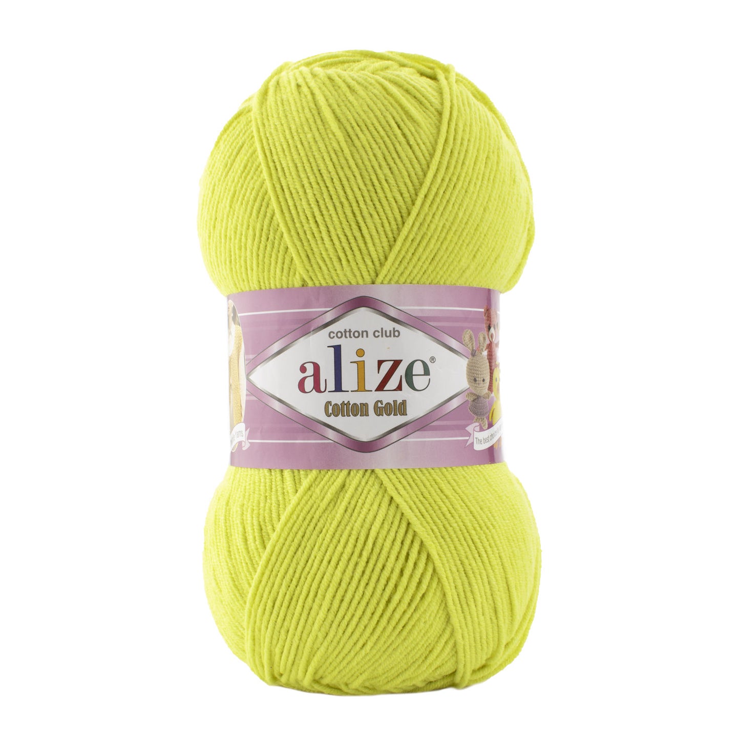 Alize Cotton Gold Knitting Yarns