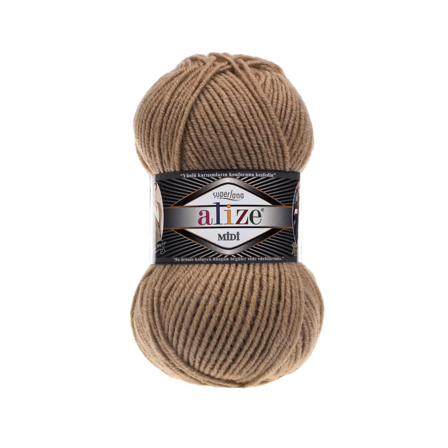 Alize Superlana Midi Knitting Yarns