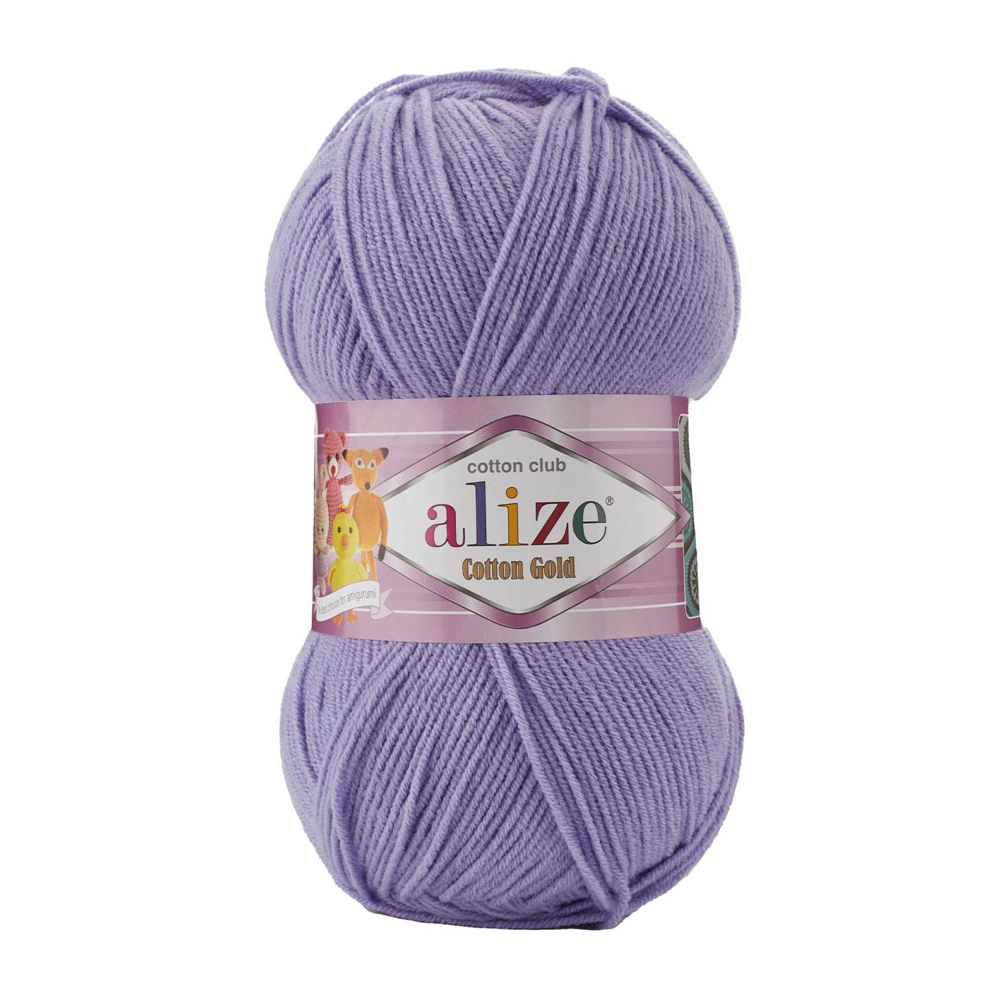 Alize Cotton Gold Knitting Yarns