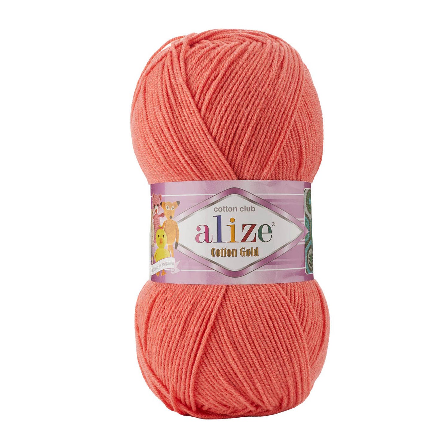 Alize Cotton Gold Knitting Yarns