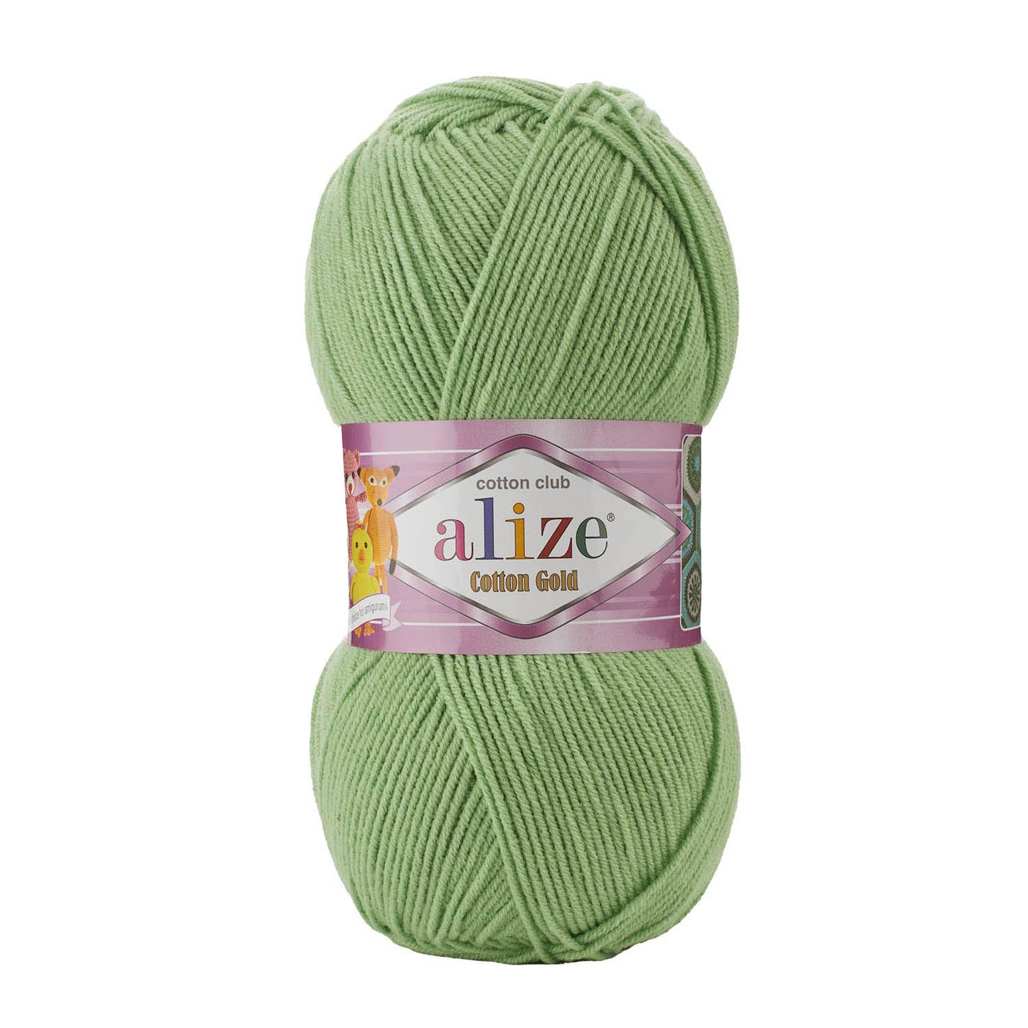 Alize Cotton Gold Knitting Yarns