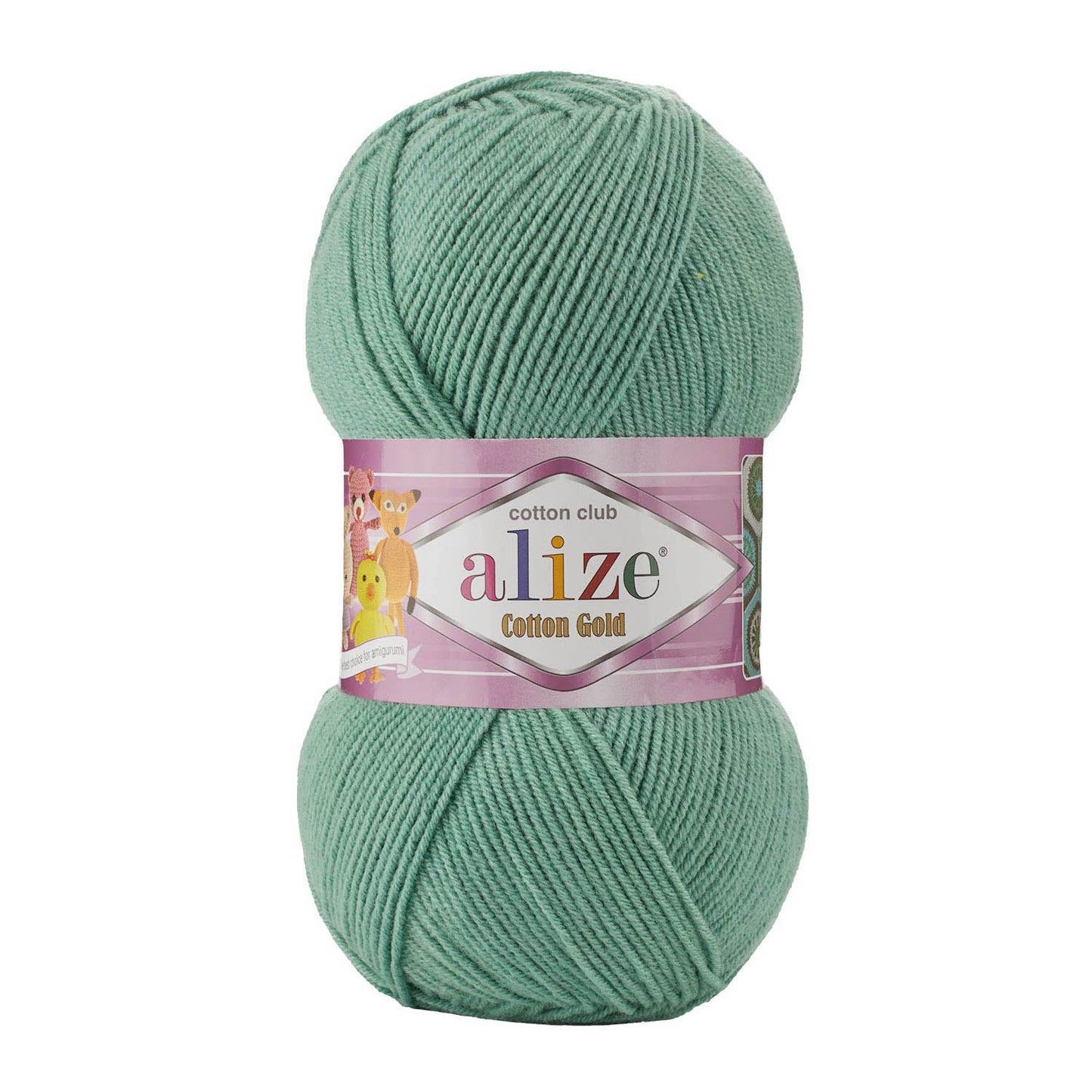 Alize Cotton Gold Knitting Yarns
