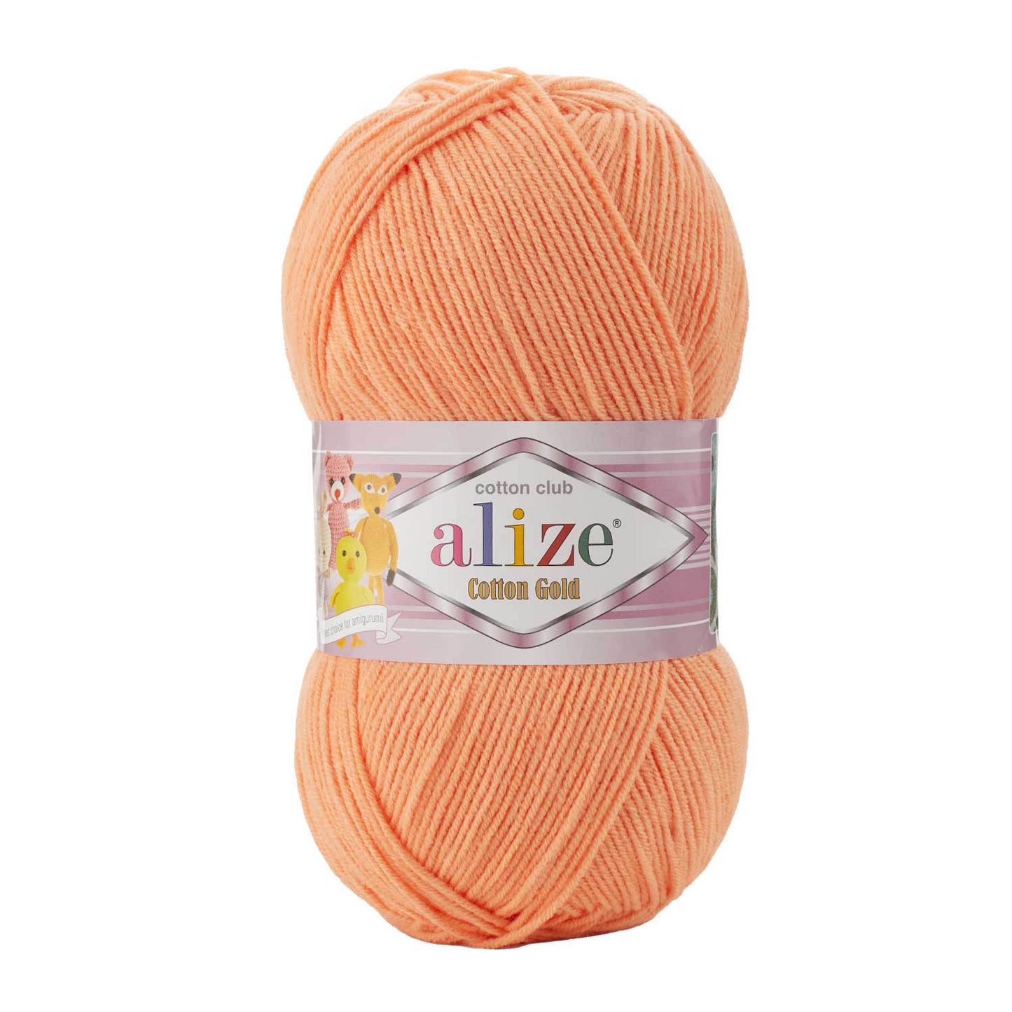 Alize Cotton Gold Knitting Yarns