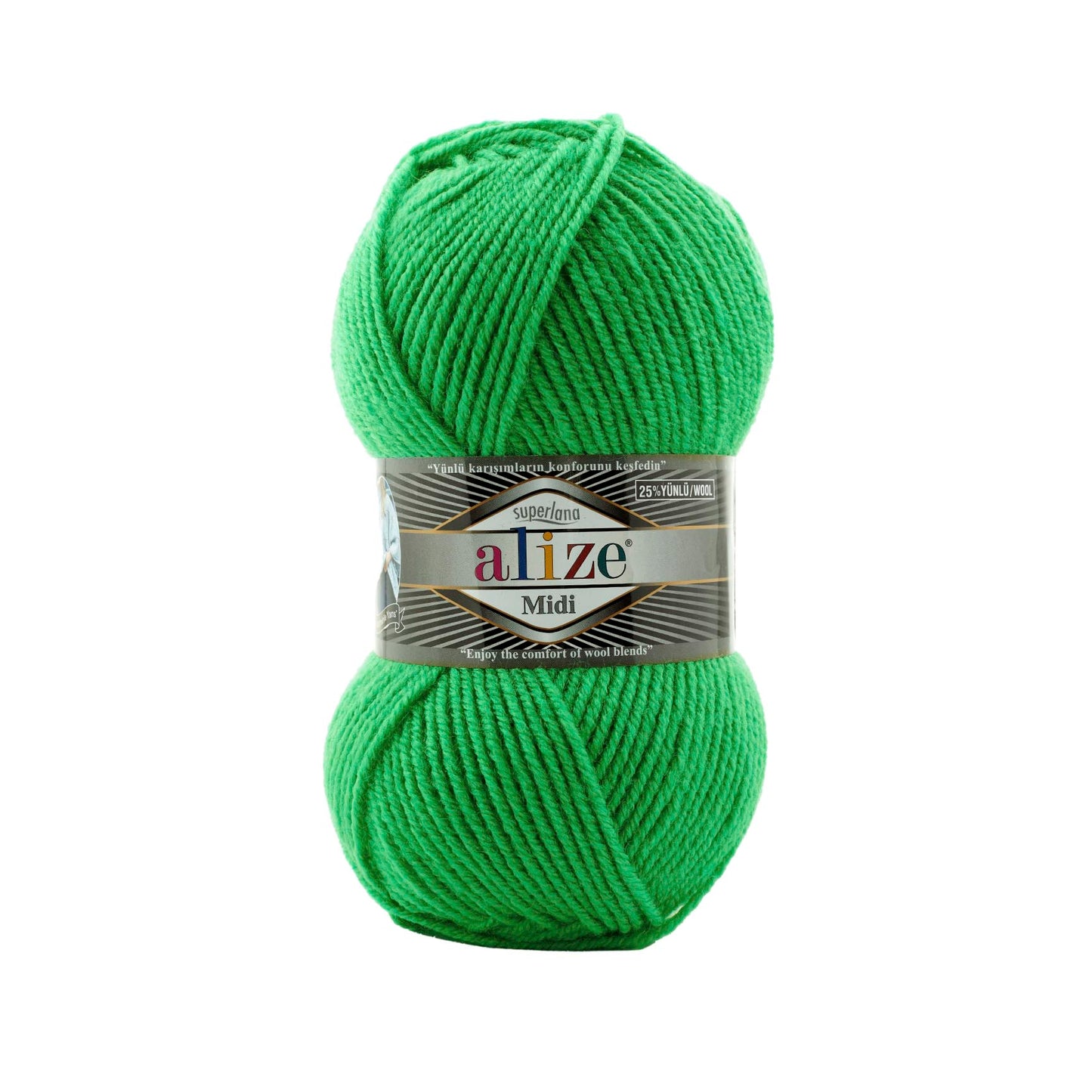 Alize Superlana Midi Knitting Yarns