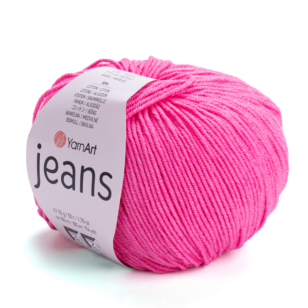 Yarnart Jeans Knitting Yarnn - Amigurimi Yarn