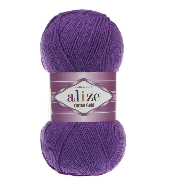 Alize Cotton Gold Knitting Yarns