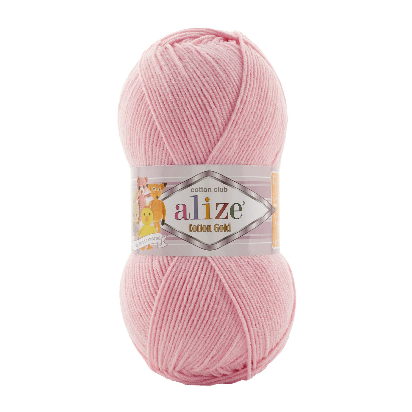 Alize Cotton Gold Knitting Yarns