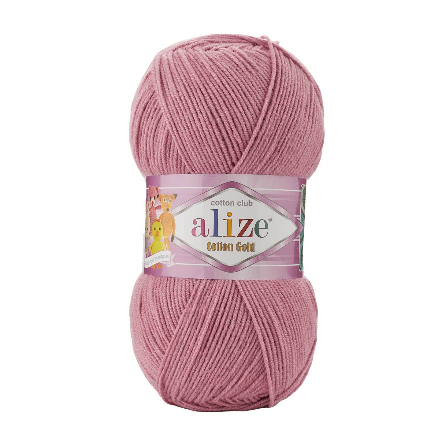 Alize Cotton Gold Knitting Yarns