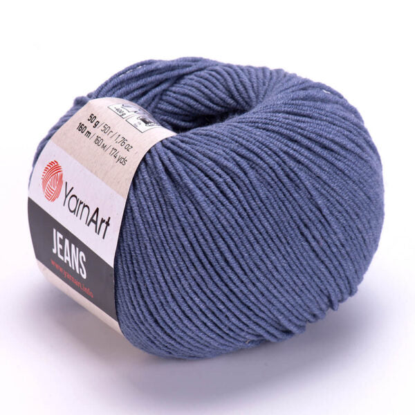Yarnart Jeans Knitting Yarnn - Amigurimi Yarn