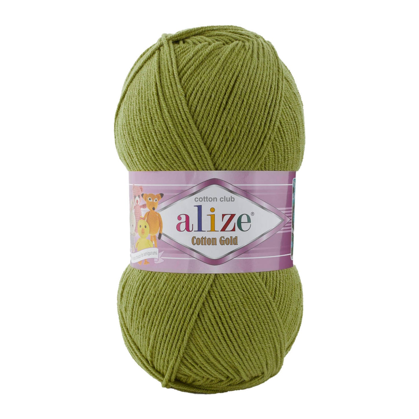 Alize Cotton Gold Knitting Yarns