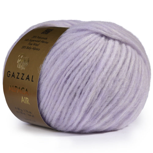 Gazzal Alpaca Air Knitting Yarns
