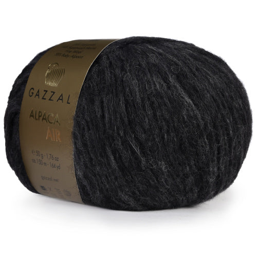 Gazzal Alpaca Air Knitting Yarns