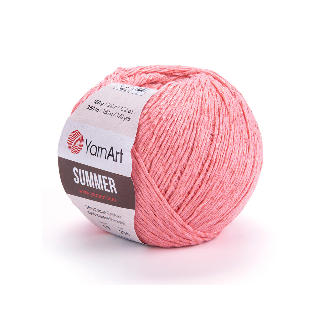 Yarnart Summer Knitting Yarns