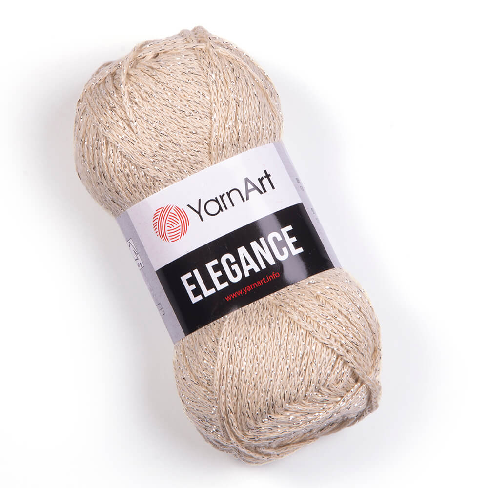 Yarnart Metallic Elegance Knitting Yarns