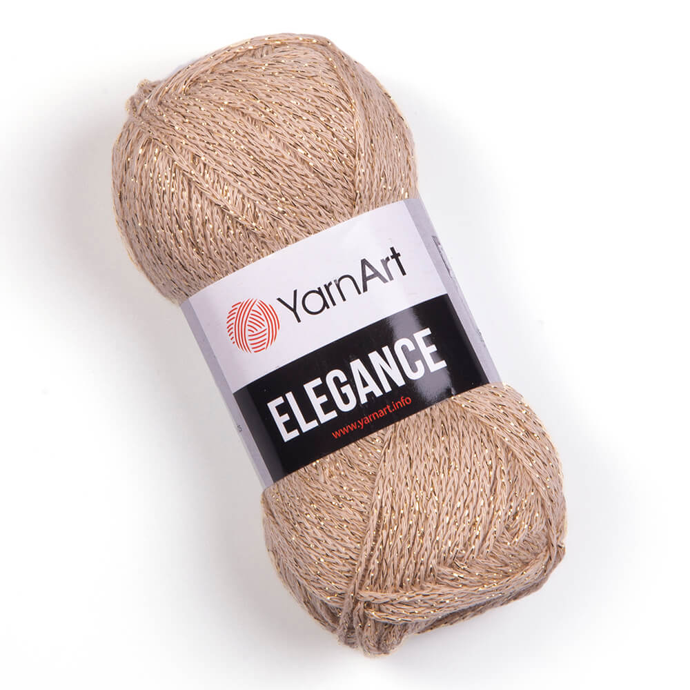 Yarnart Metallic Elegance Knitting Yarns