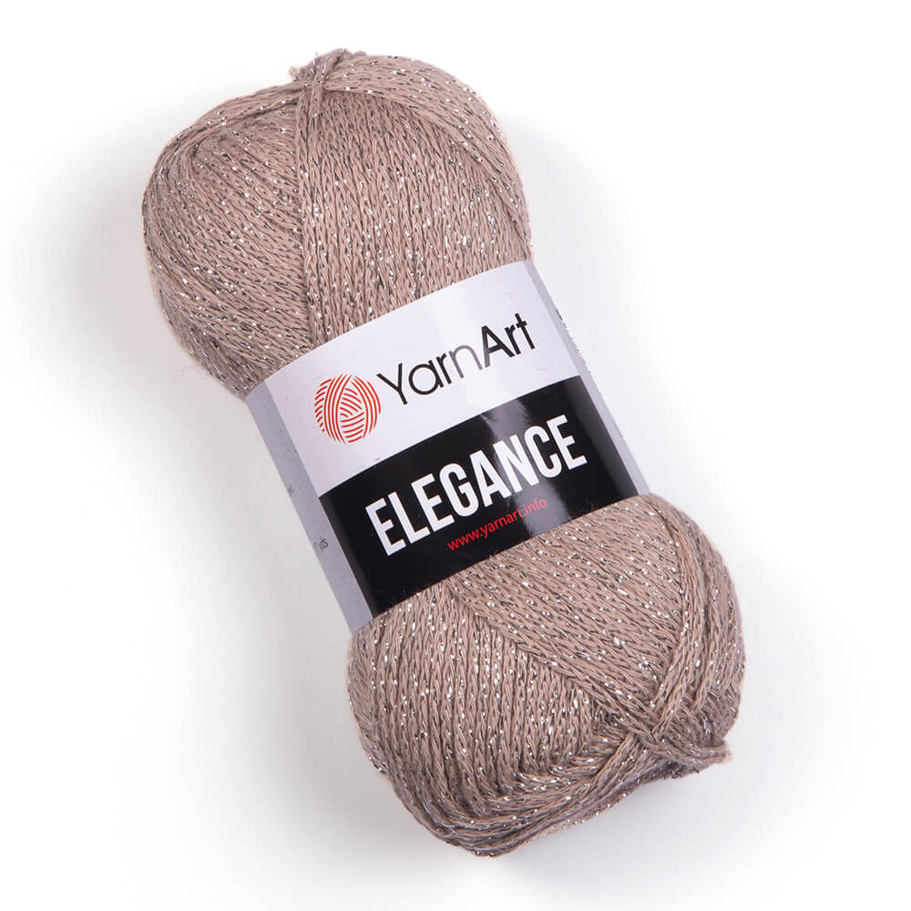 Yarnart Metallic Elegance Knitting Yarns
