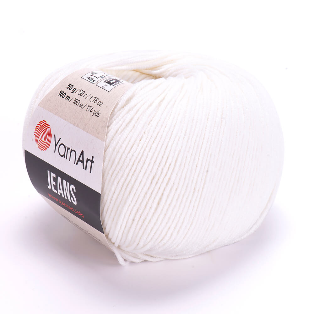 Yarnart Jeans Knitting Yarnn - Amigurimi Yarn