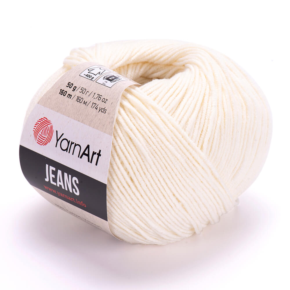 Yarnart Jeans Knitting Yarnn - Amigurimi Yarn