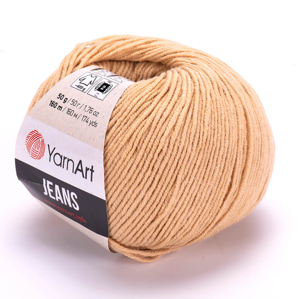 Yarnart Jeans Knitting Yarnn - Amigurimi Yarn