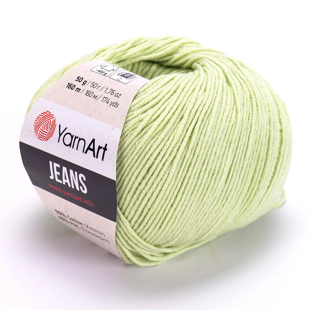 Yarnart Jeans Knitting Yarnn - Amigurimi Yarn