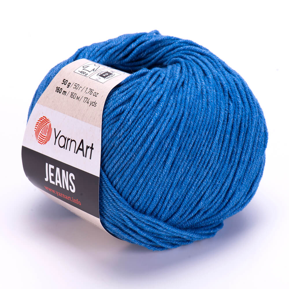 Yarnart Jeans Knitting Yarnn - Amigurimi Yarn