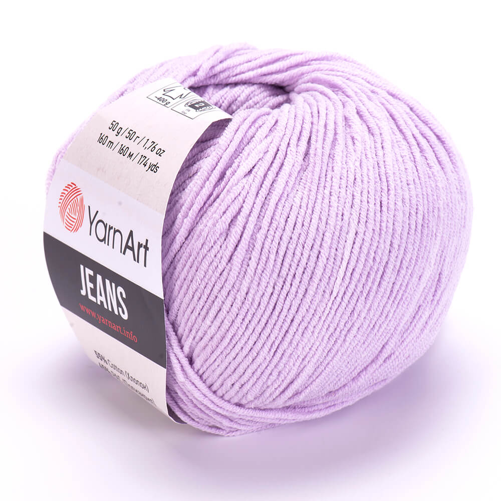 Yarnart Jeans Knitting Yarnn - Amigurimi Yarn