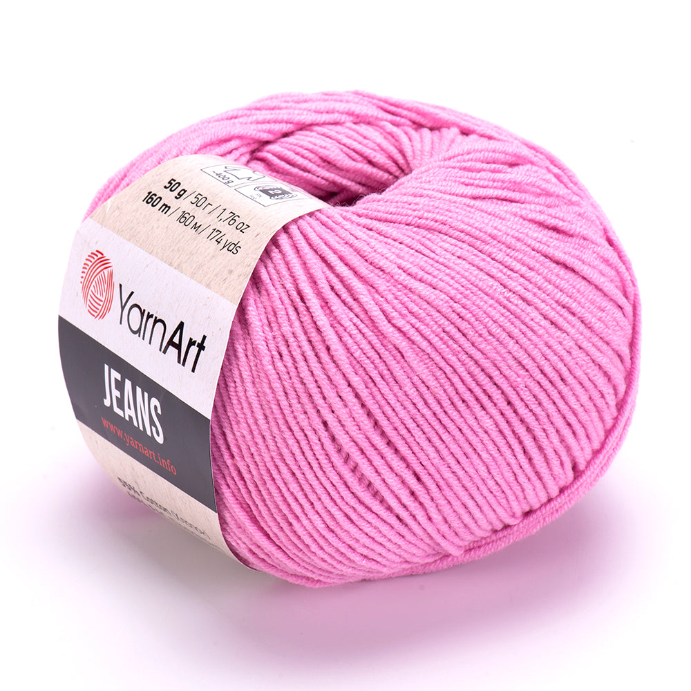 Yarnart Jeans Knitting Yarnn - Amigurimi Yarn