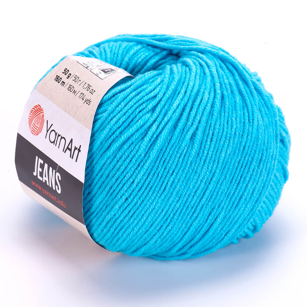 Yarnart Jeans Knitting Yarnn - Amigurimi Yarn