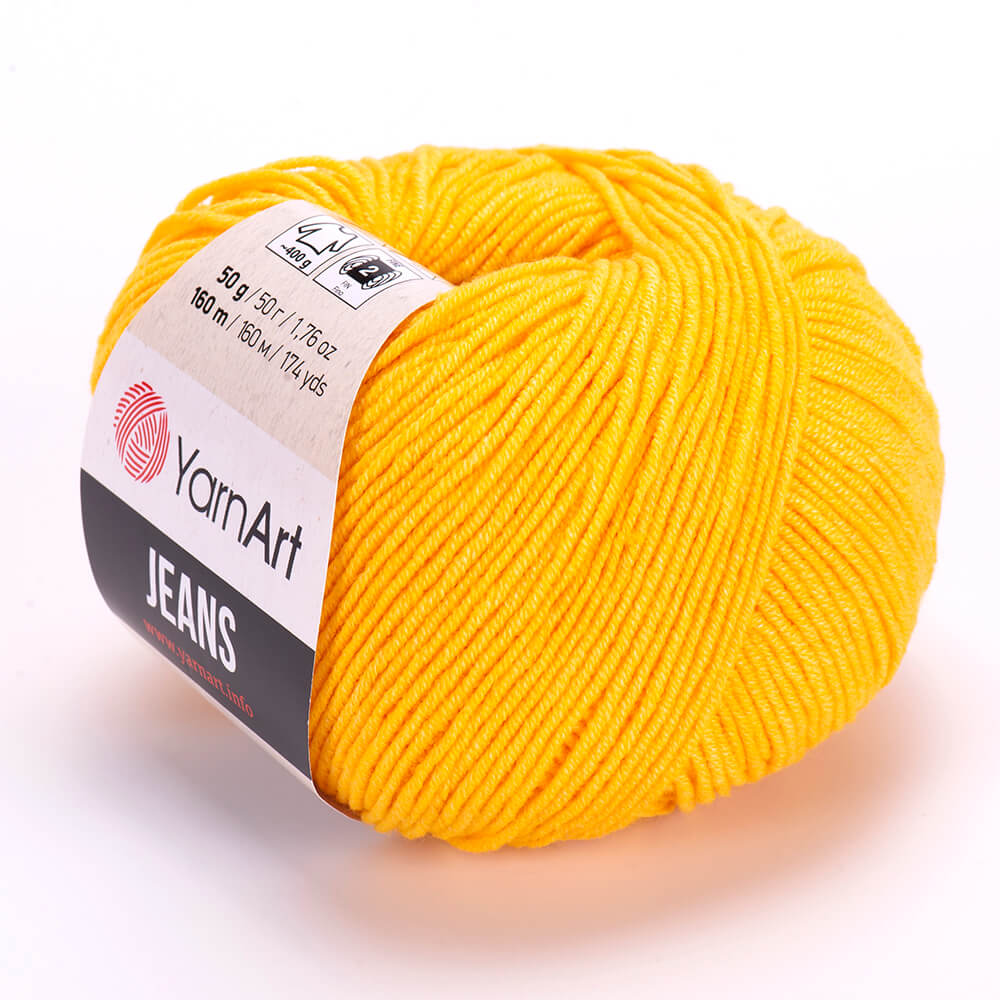 Yarnart Jeans Knitting Yarnn - Amigurimi Yarn