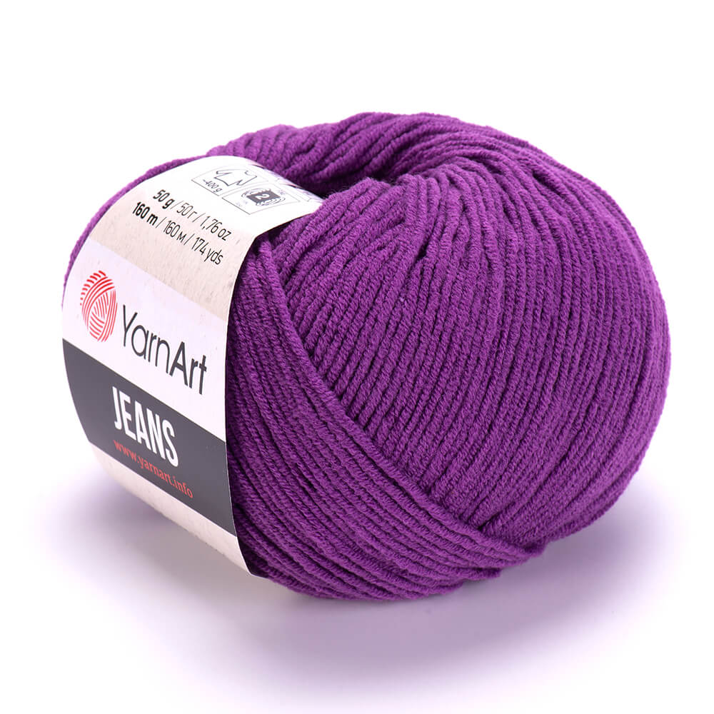 Yarnart Jeans Knitting Yarnn - Amigurimi Yarn