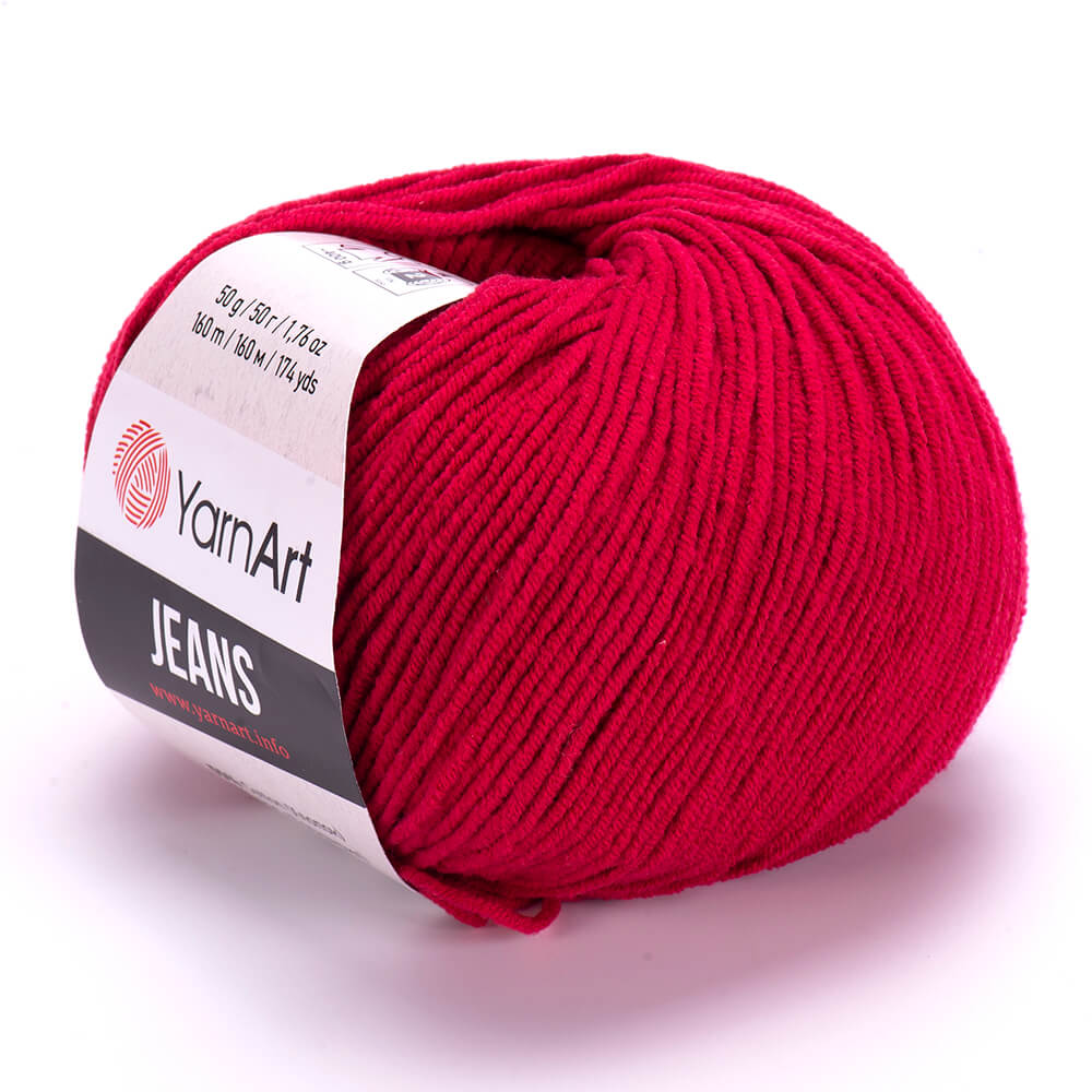 Yarnart Jeans Knitting Yarnn - Amigurimi Yarn
