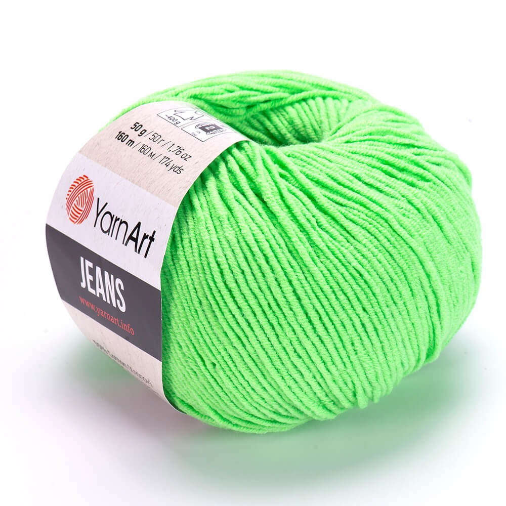 Yarnart Jeans Knitting Yarnn - Amigurimi Yarn