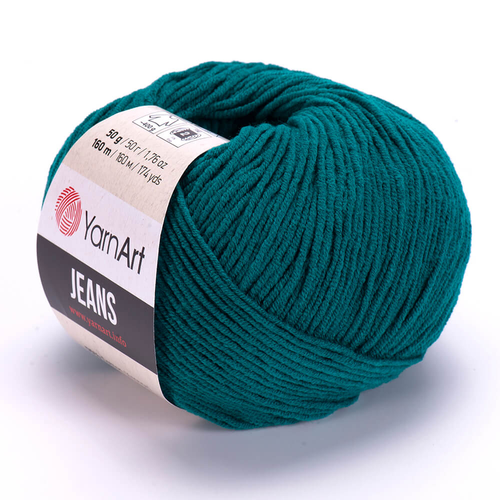 Yarnart Jeans Knitting Yarnn - Amigurimi Yarn