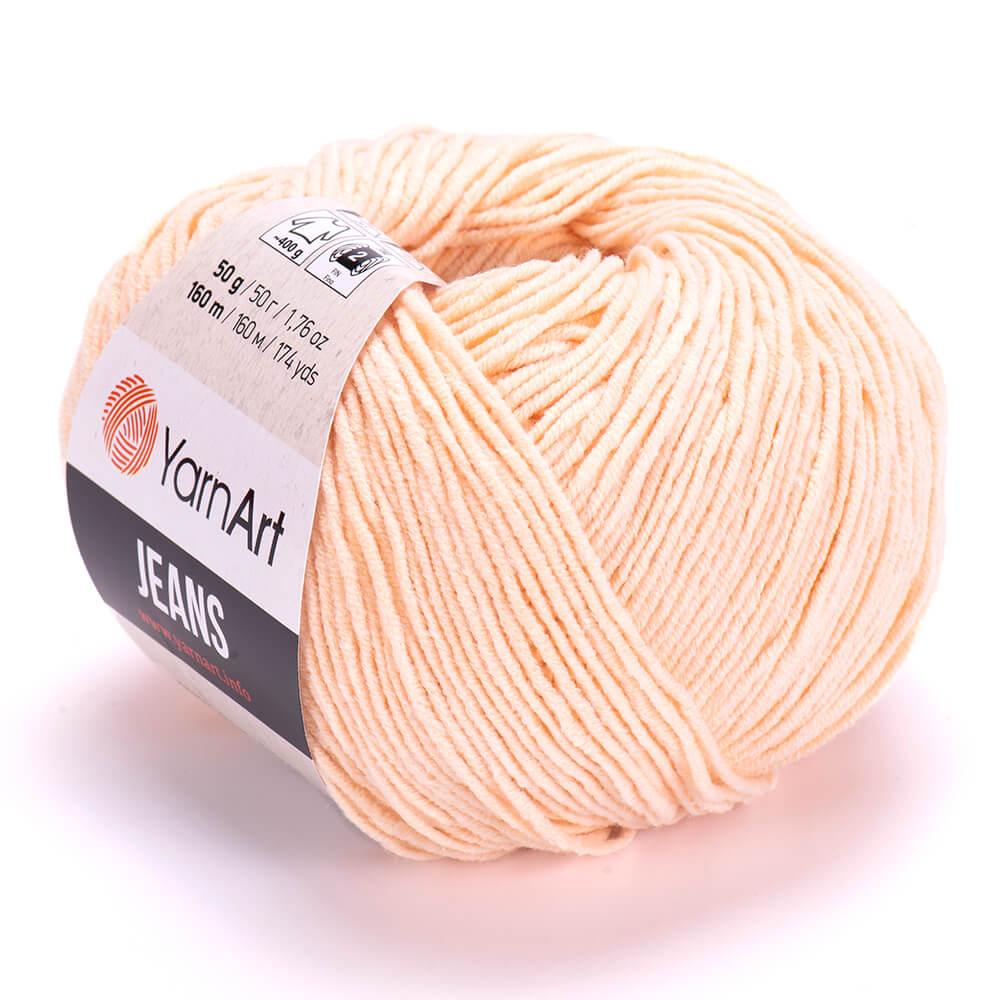 Yarnart Jeans Knitting Yarnn - Amigurimi Yarn