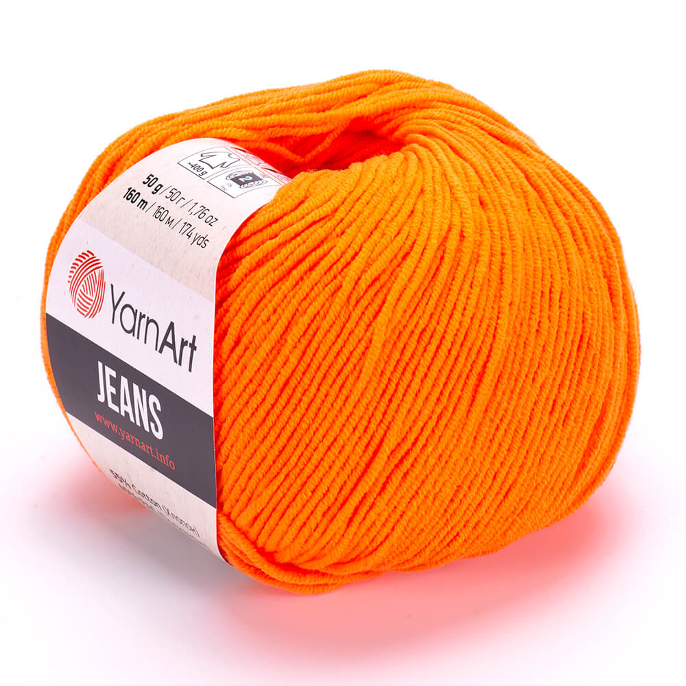Yarnart Jeans Knitting Yarnn - Amigurimi Yarn