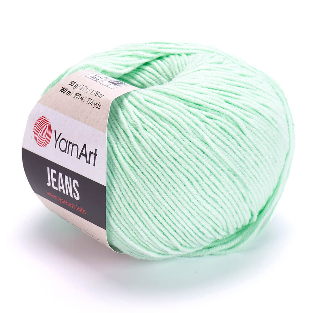 Yarnart Jeans Knitting Yarnn - Amigurimi Yarn
