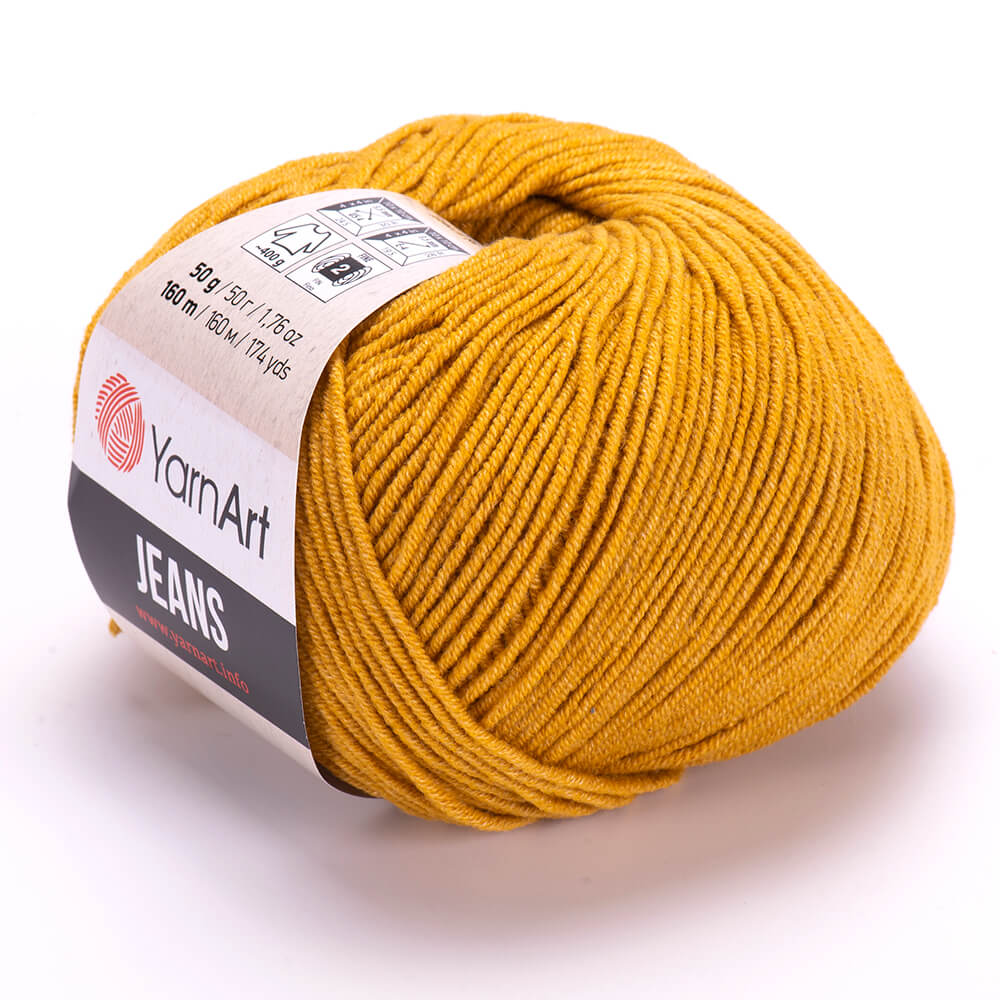 Yarnart Jeans Knitting Yarnn - Amigurimi Yarn