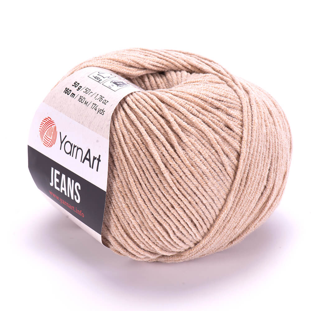Yarnart Jeans Knitting Yarnn - Amigurimi Yarn