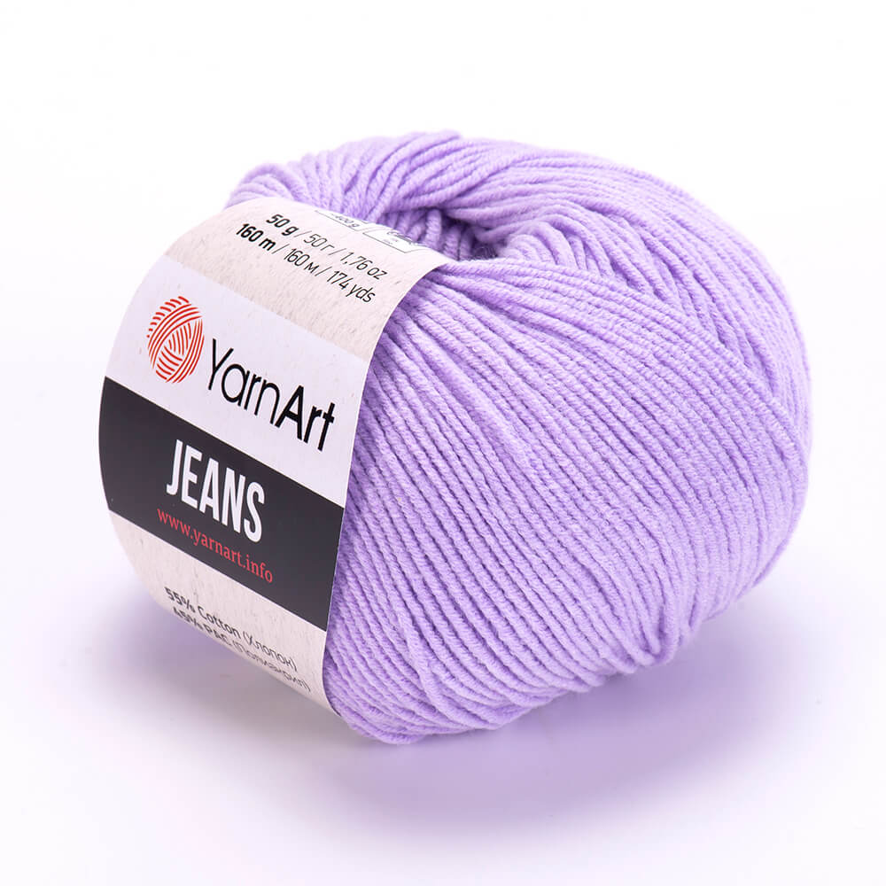 Yarnart Jeans Knitting Yarnn - Amigurimi Yarn