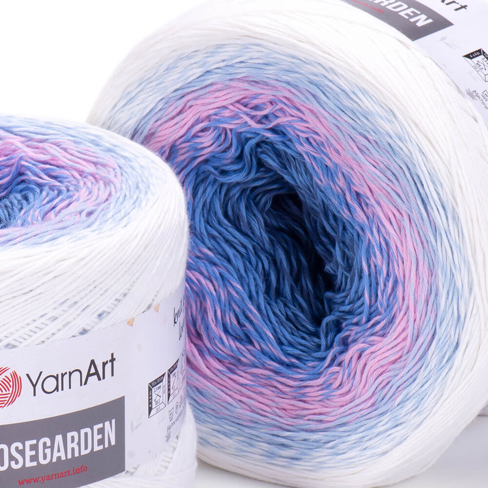 Yarnart Rosegarden Knitting Yarns