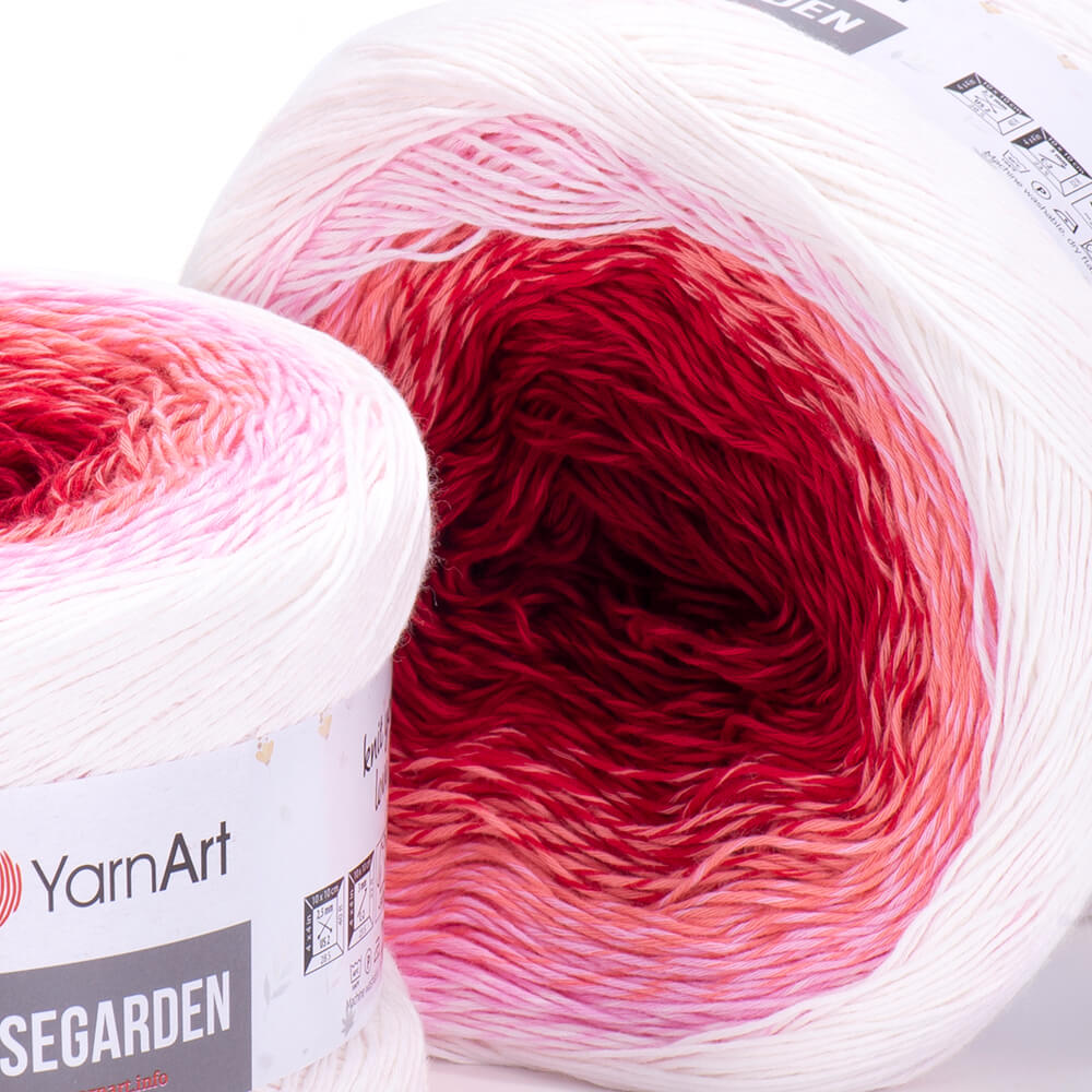 Yarnart Rosegarden Knitting Yarns